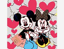 Minnie & MiZZy Love is in the air 